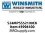 S24MPSS52190EK