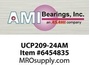 UCP209-24AM