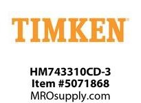 HM743310CD-3