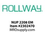 NUP 2208 EM