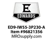 ED9-IW55-3P230-A