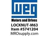 LOCKNUT-M63
