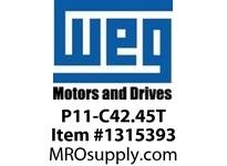 P11-C42.45T