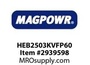 HEB2503KVFP60