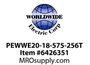 PEWWE20-18-575-256T