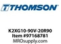 K2XG10-90V-20R90