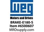 BRAKE-E180-S