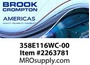 358E116WC-00