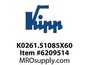 K0261.51085X60