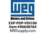 EXP-PDP-VDI100
