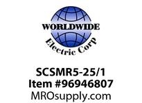 SCSMR5-25/1