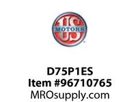 D75P1ES