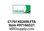C1701K0209LFTA