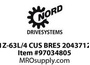 SK072.1Z-63L/4 CUS BRE5 204371220-100