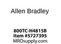 800TC-H4815B