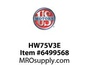HW75V3E