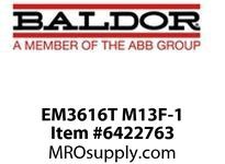 EM3616T M13F-1