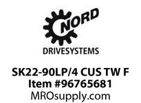 SK22-90LP/4 CUS TW F
