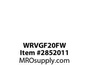 WRVGF20FW