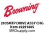 203SMTP DRIVE ASSY CHG