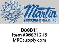 D80B11