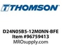 D24N05B5-12M0NN-BFE