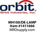 MH100/DE-LAMP