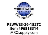PEWWE3-36-182TC