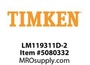 LM119311D-2