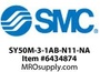 SY50M-3-1AB-N11-NA