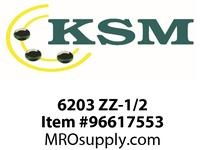 6203 ZZ-1/2