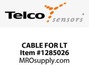 CABLE FOR LT