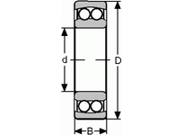 2300 2RS