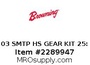 203 SMTP HS GEAR KIT 25:1