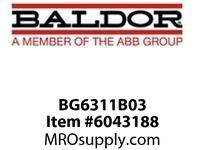 BG6311B03