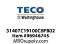 31407C19100C8PB02