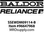 SSEWDM09114-B