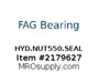 HYD.NUT550.SEAL