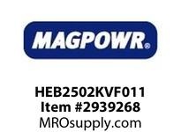 HEB2502KVF011