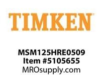 MSM125HRE0509
