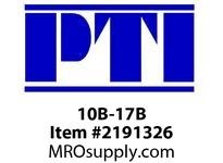 10B-17B