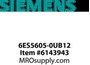 6ES5605-0UB12