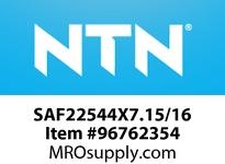 SAF22544X7.15/16