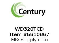 WD320TCD