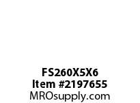 FS260X5X6