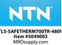 TLS-SAFETHERM700TR-480V