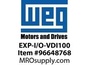 EXP-I/O-VDI100