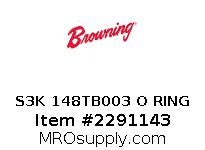 S3K 148TB003 O RING