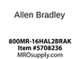 800MR-16HAL2BRAK