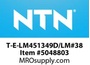 T-E-LM451349D/LM#38